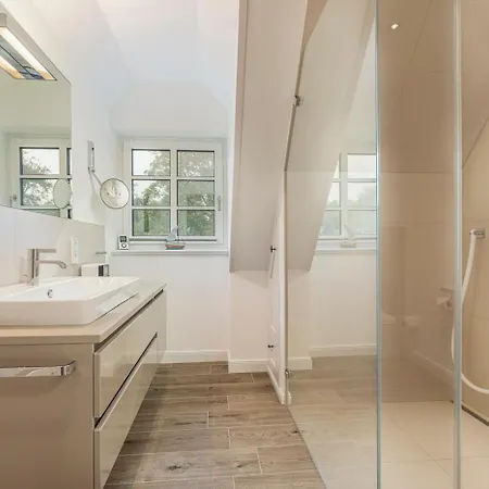 Nyaraló Doppelhaushaelfte Hygge