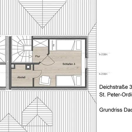 Doppelhaushaelfte Hygge *