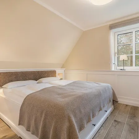 Doppelhaushaelfte Hygge Holiday home *