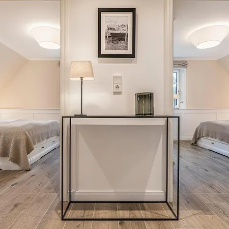 Holiday home Doppelhaushaelfte Hygge Bohl