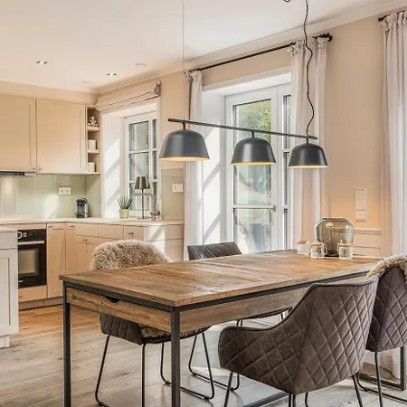 Doppelhaushaelfte Hygge