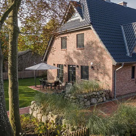 Doppelhaushaelfte Hygge *