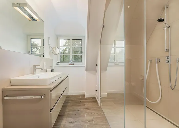 Vakantiehuis Doppelhaushaelfte Hygge