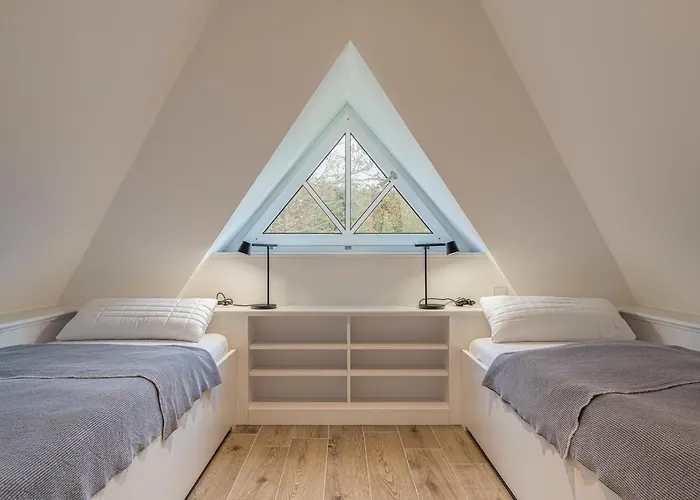 Vakantiehuis Doppelhaushaelfte Hygge *