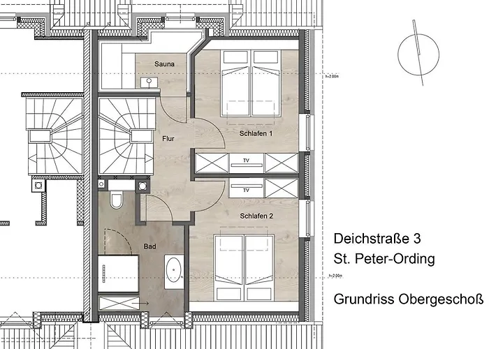 Doppelhaushaelfte Hygge Böhl