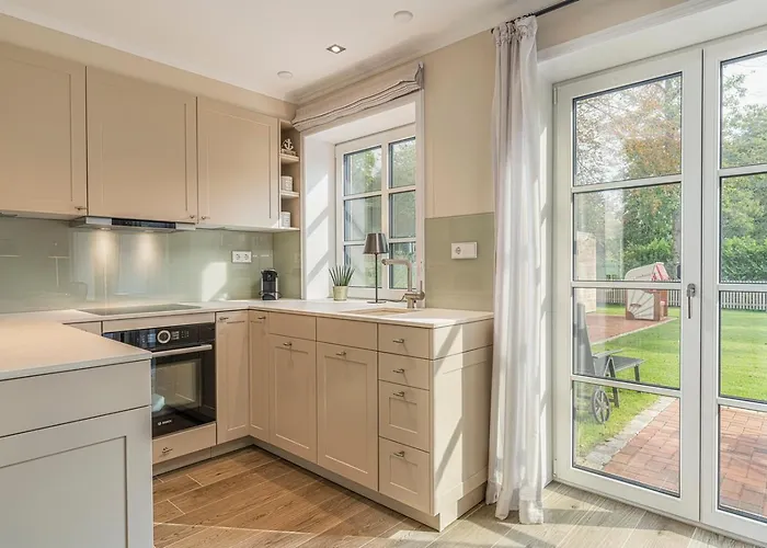 Vakantiehuis Doppelhaushaelfte Hygge