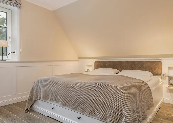 Doppelhaushaelfte Hygge Vakantiehuis *