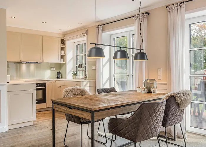 Doppelhaushaelfte Hygge