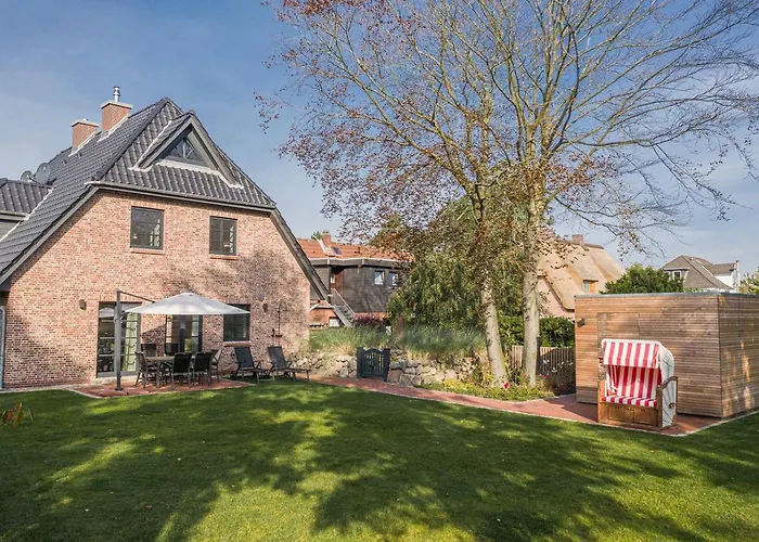 Doppelhaushaelfte Hygge Vakantiehuis