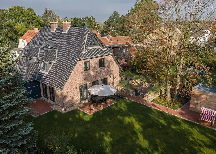 Vakantiehuis Doppelhaushaelfte Hygge *