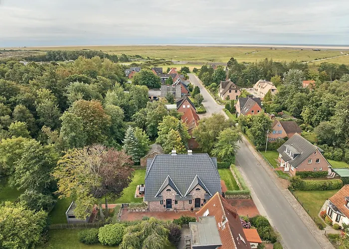 Vakantiehuis Doppelhaushaelfte Hygge